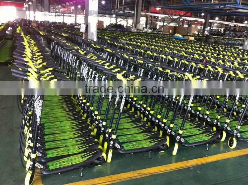 120w electric scooter for kids(Green09)