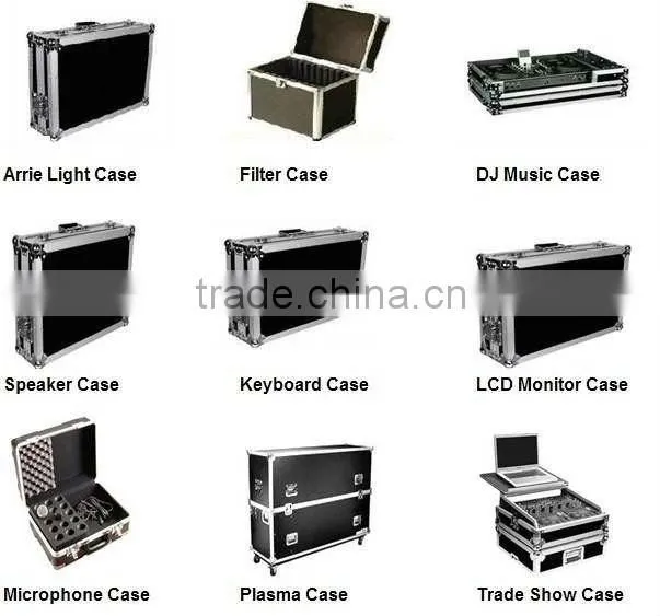 hot sale road case from RK factory direct selling for promotion