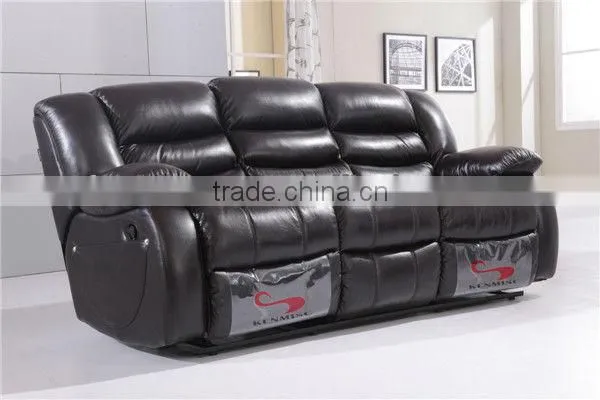 Manual/electric inflatable chesterfield sofa SK-V305