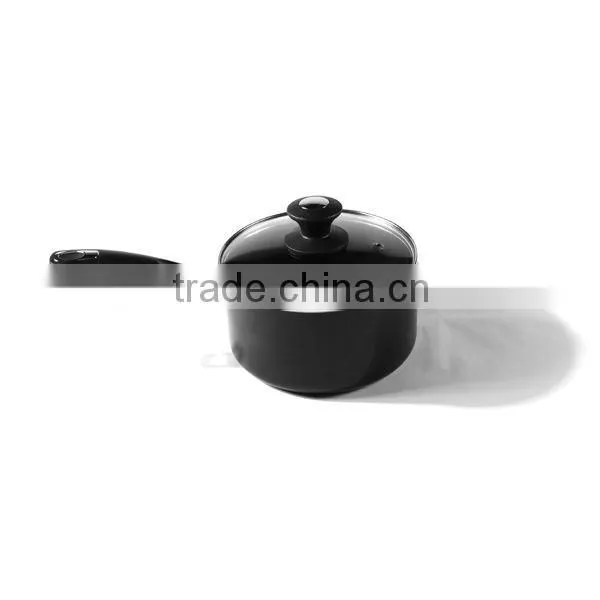 5pcs non-stick fry pan sauce pan stewpot skillet Dutchoven