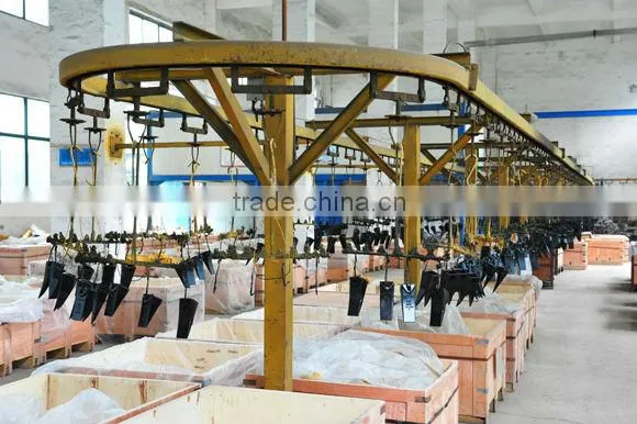 ISO9001 TS16949 OEM Casting Parts High Quality Mining Machine Parts