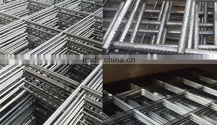 construction galvanized welded wire mesh panel price