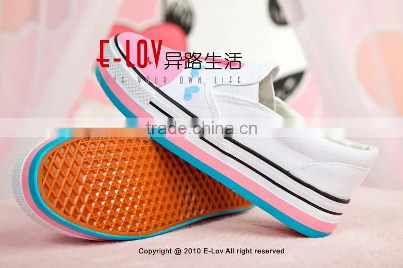 NO.WG005 2015 Hot sales high quality china ladies summer shoes