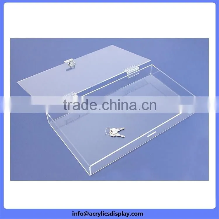 The Newest hot sell multilayer acrylic box