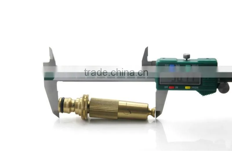 Pipe Fittings Expandable Brass Press Fitting