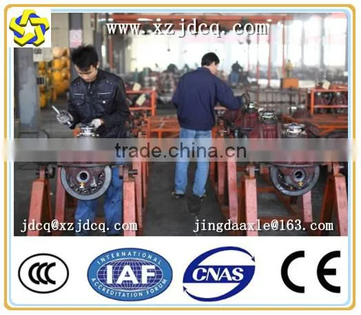 main reducer assembly and differential gear assembly for XCMG YUTONG LUNENG YINENG XGMA parts