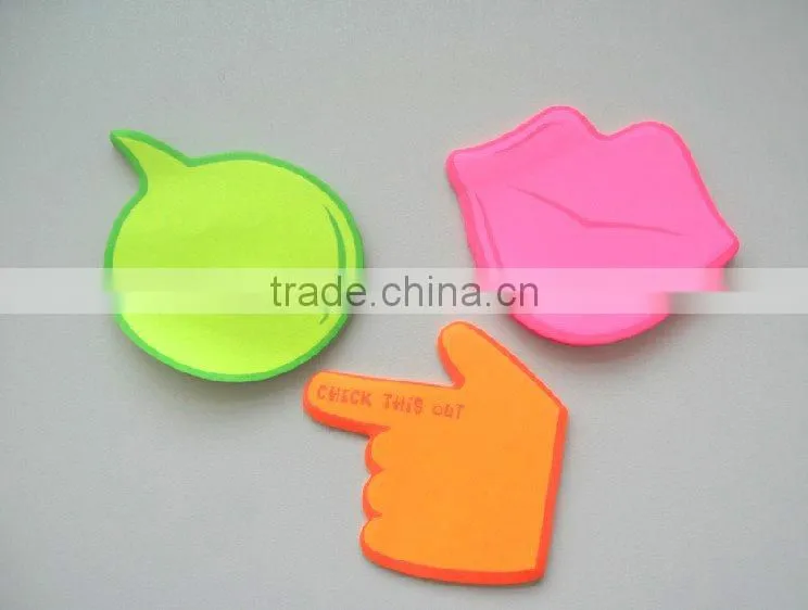 Funny sticky notes