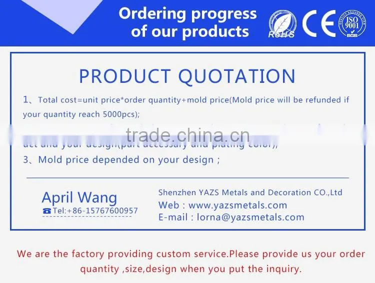 metal manufacturer custom metal bottle opener keyring