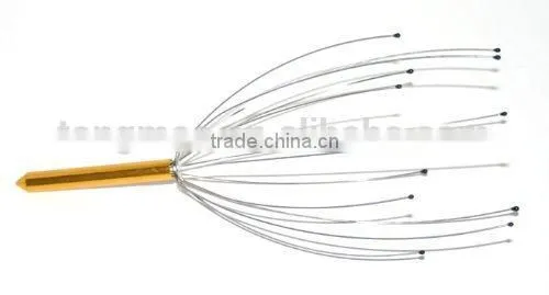 Manufactory selling head massager