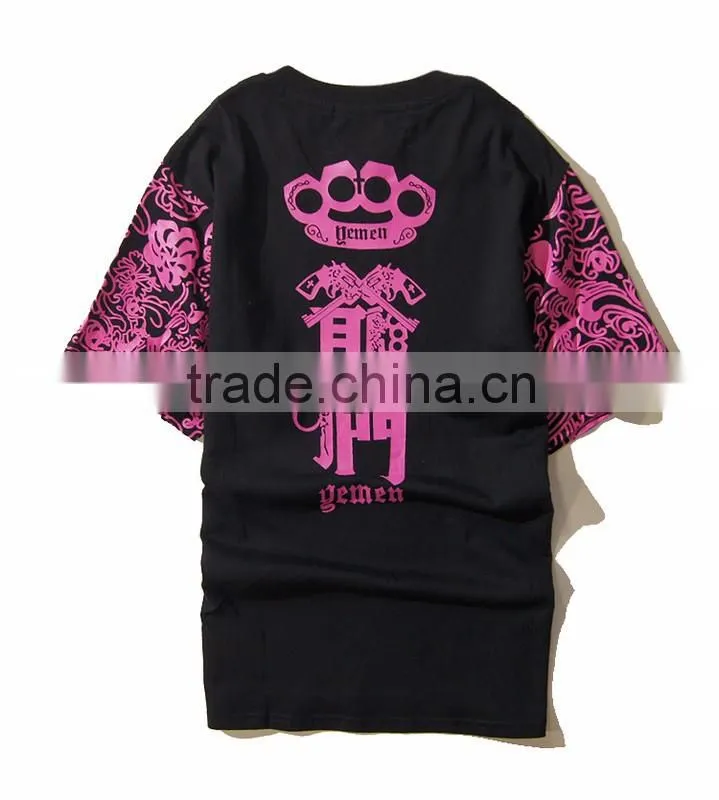 Design Your Own Cotton T Shirt/Custom high quality t-shirtPrinting/mug printerT Shirt Wholesale China