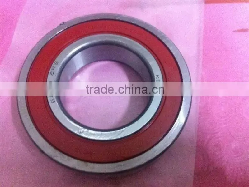 china supply japan famous brand KG bearing 6202ZZ 6202-2RS 6202