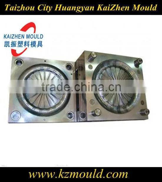 Plastic disposable fork molds plastic tableware molds