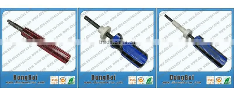 BNC female plug with RCA male connector