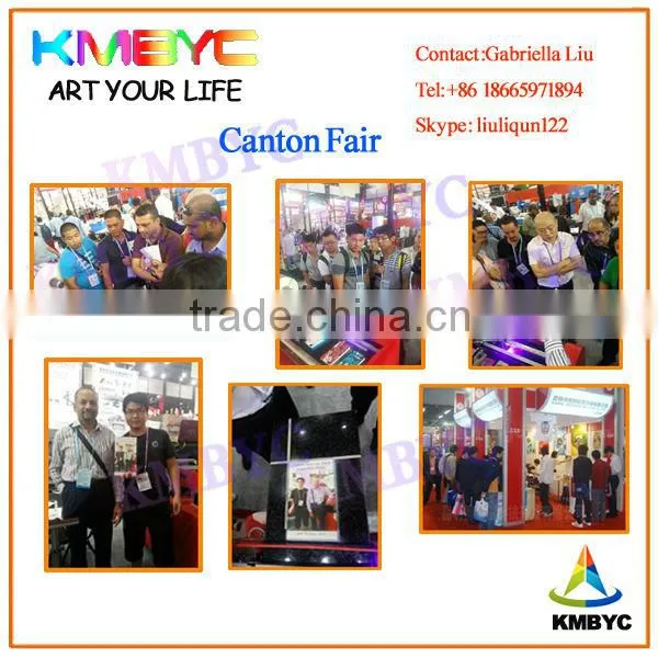 8 colors eco solvent industrial cd dvd printers with factory Price