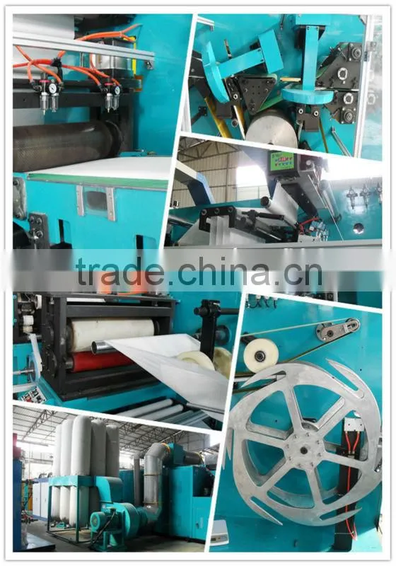 Offer Automatic Disposal Under Pad Machine (CE certificate )