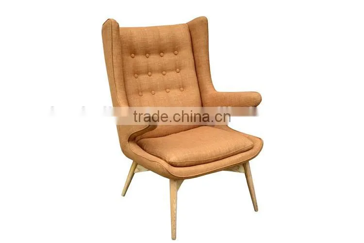 L010 Acrylic chair transparency