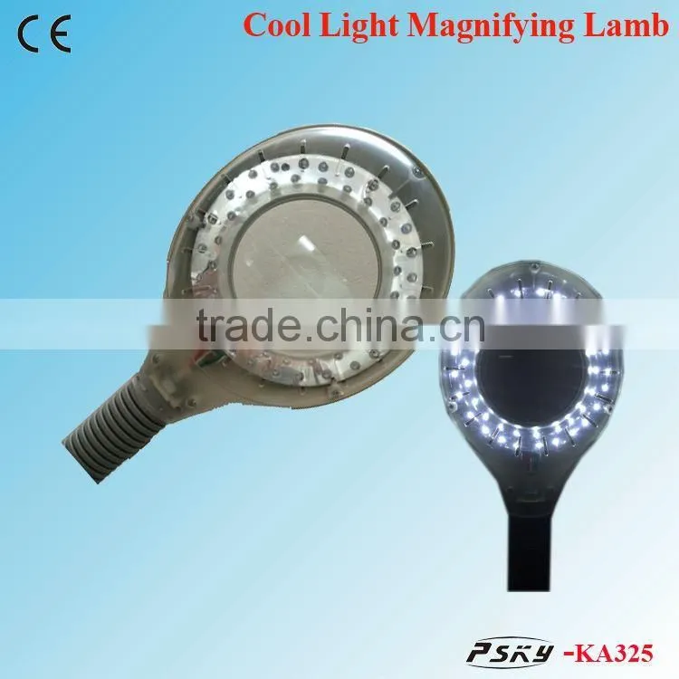 2014 Professional portable facial steamer magnifying lamp 36 factory directly