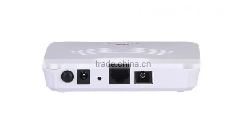 1GE EPON ONU Support DHCP/PPPoE Compatible with Huawei/ZTE/Fiberhome OLT