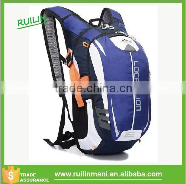 Custom Extreme Durable Pro Outdoor Hiking Sport Bag Backpack Bicycle Bag