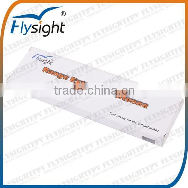 C571 Flysight Special Design Black Tentacle CL801 Handle Antenna Range Extender Antenna Only for 7'' Black Pearl Monitor FPV