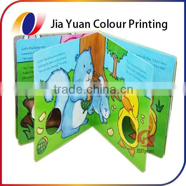 children book, children textbook, large quantity book printing