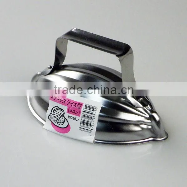 Stainless Rice Mold For Professional Hand Type