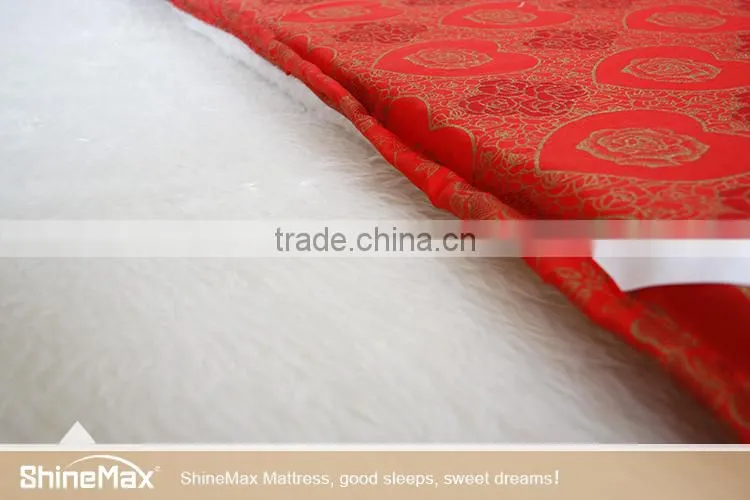 China supplier for hotel anti-bacteria mattress pad