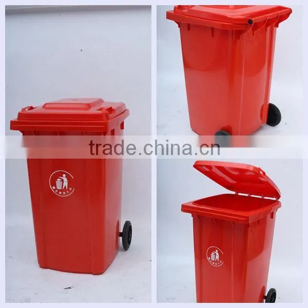 100L 120L 240L waste bins for sale