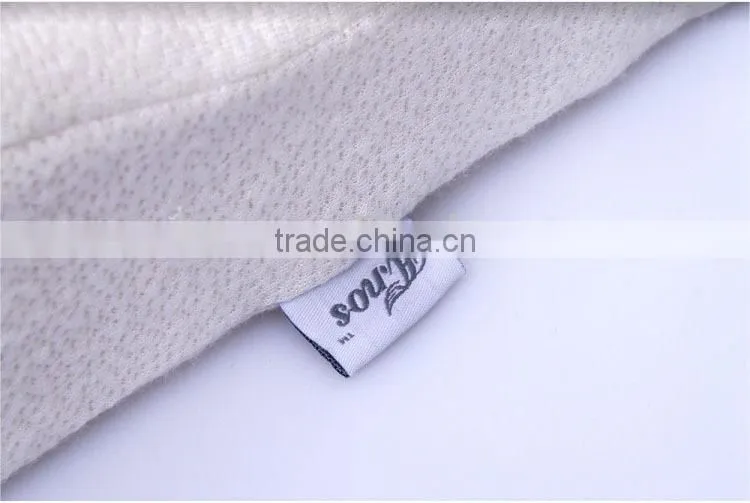 Orthopedic Gel-infused Memory Foam Pillow, Comfort Revolution Hydraluxe Gel Memory Foam Pillow