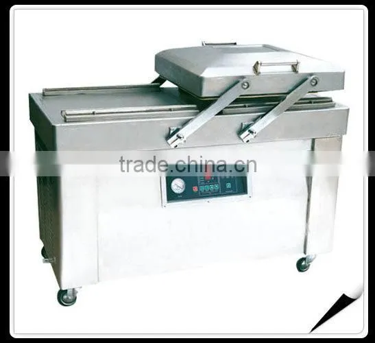 DZ400-2SB double chamber vacuum machine