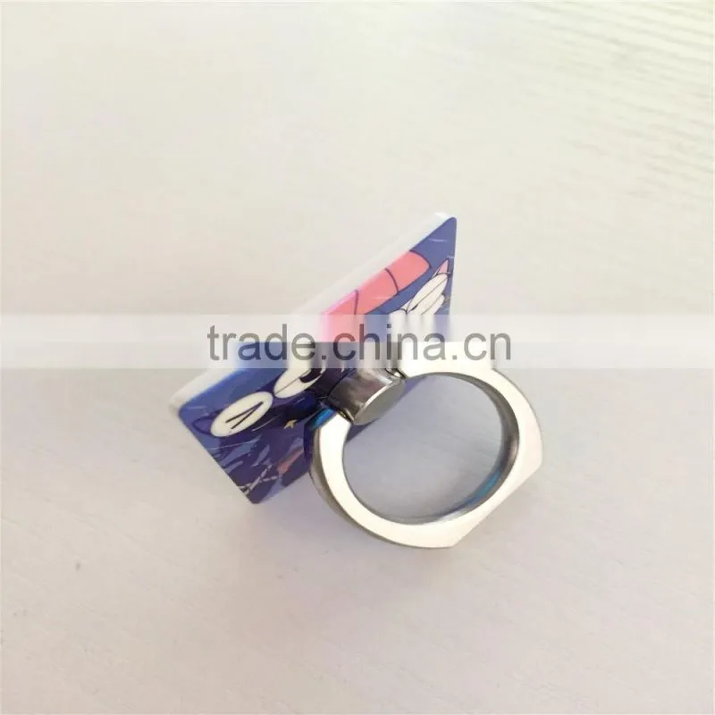 high quality fashionable style mobile phone ring stand holder