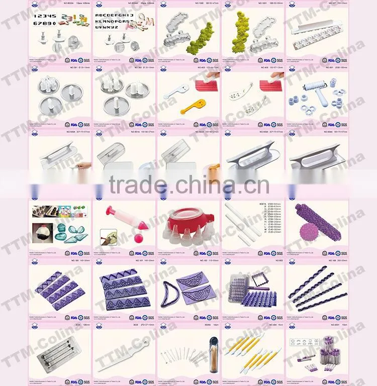 Cake Decorations Modelling tools Fondant Tool cake decorating set