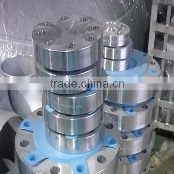 Hot sale forged stainless steel flanges