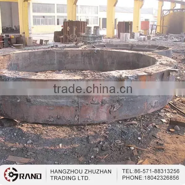 ALLOY ROLLED RINGS