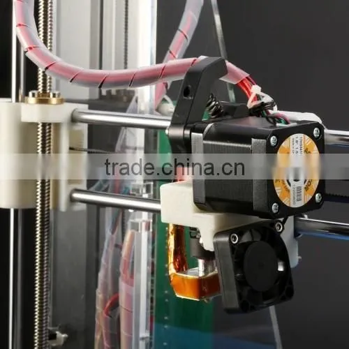 Only $199Tinda Newest Reprap Acrylic Easy to Install DIY 3D Prusa I3 stepper motor controller for 3d printer