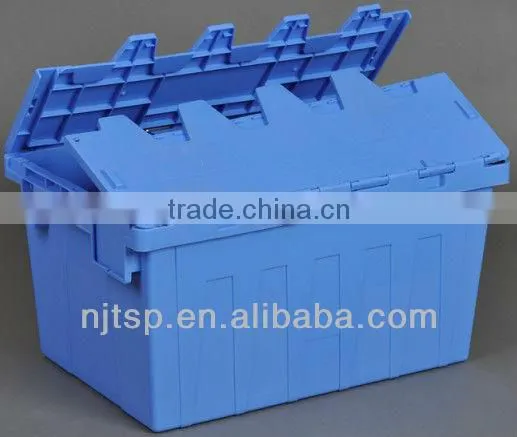 Logistic Plastic Boxes