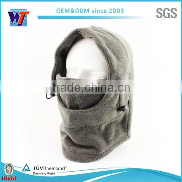 Unisex hat and cap omani cap knitted balaclava winter cap masked hat