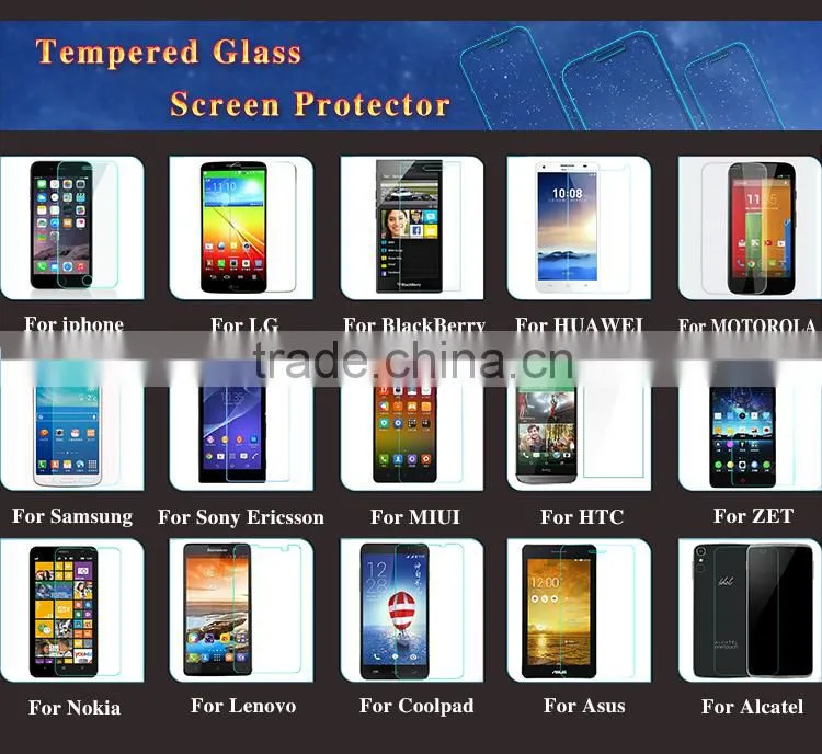 thin toughened glass mirror tempered glass screen protector for iphone 6 plus