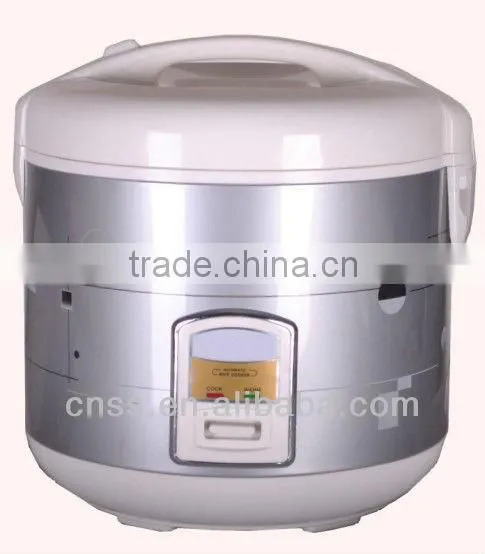 deluxe shape 2.8l national rice cooker