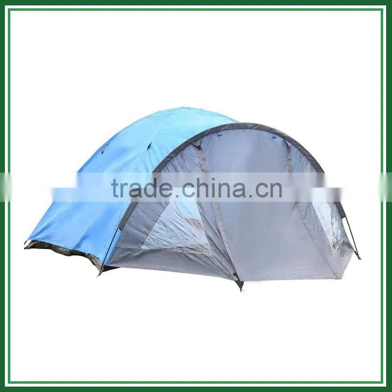 4 person waterproof family camping tent sale