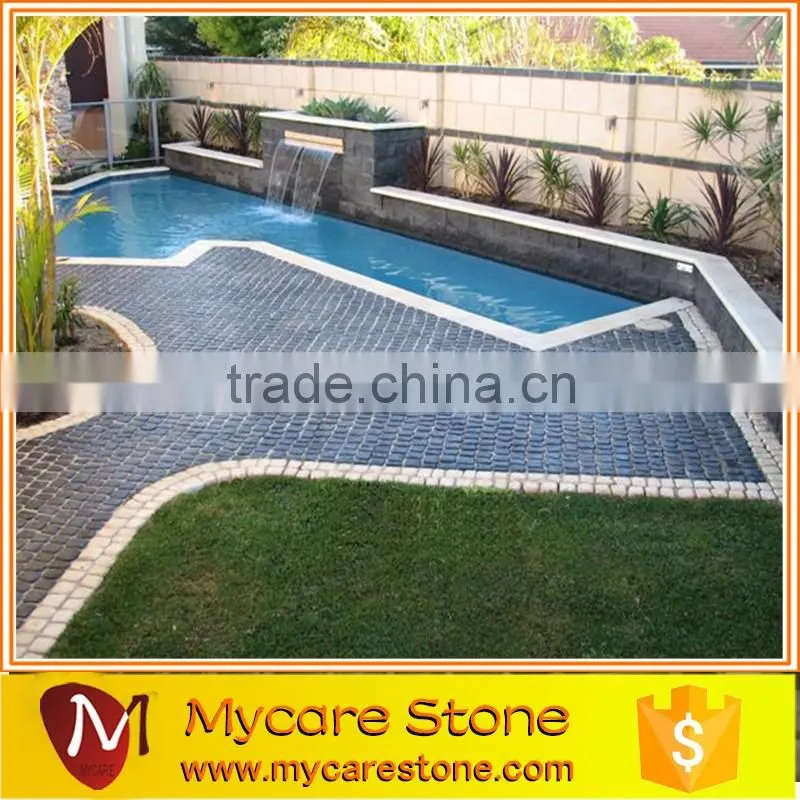 Cobblestones Granite basalt Bluestone Cobblestones