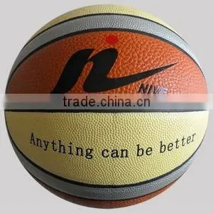 Shiny basketball