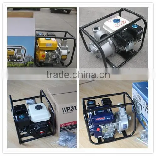 profable farm use irrigation agriculfure 220v gx270 water pump engine