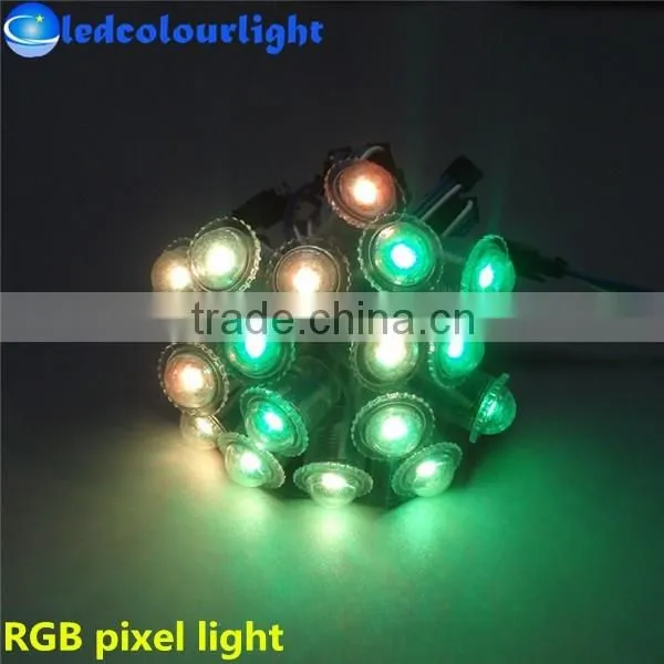 Most popular16mm pixel lights for holiday decoration