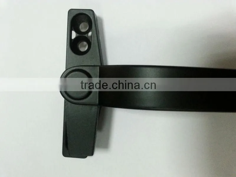 best quality aluminum left-right handle for window