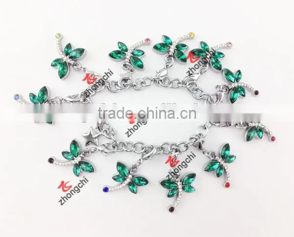 8mm PU Spark Glitter Leather Straps for Bracelets Gifts (SGL51111)