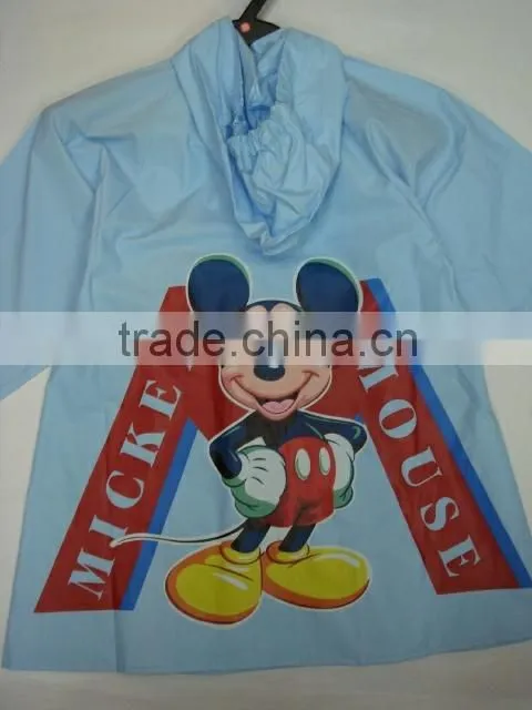 Yellow 100%waterproof Pvc Raincoat - Buy Pvc Raincoat,Teenage Raincoats,Yellow Fashion Pvc Raincoat