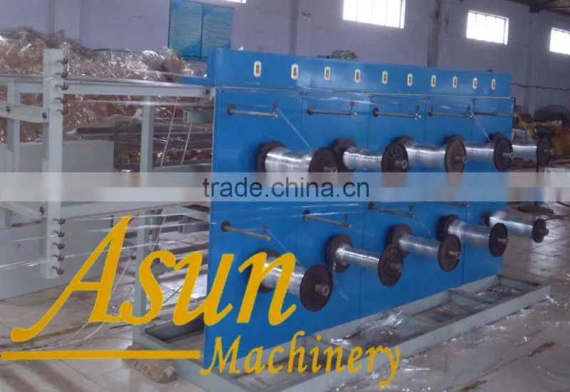 PE PP Rope Plastic Production line /Plastic Rope Extrusion Line