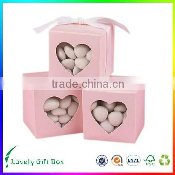 Paper food grade cardboard macaron box
