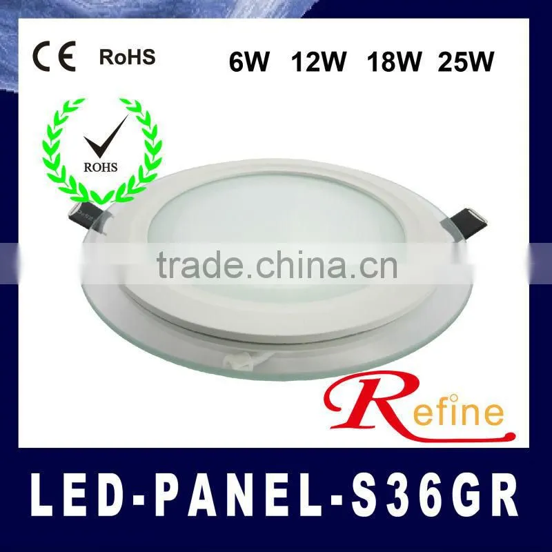 led panel light 18w SMD 2835 With led panel light
